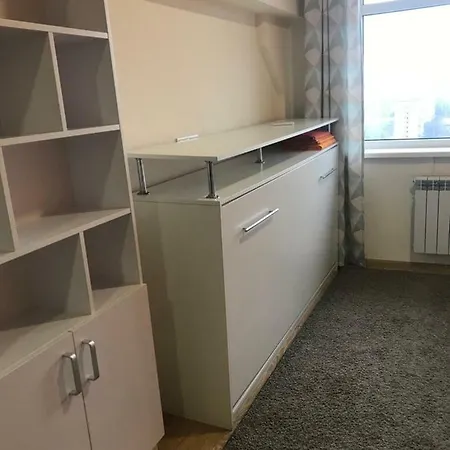 машиностроительная улица, 41 смарт-квартира Kyiv