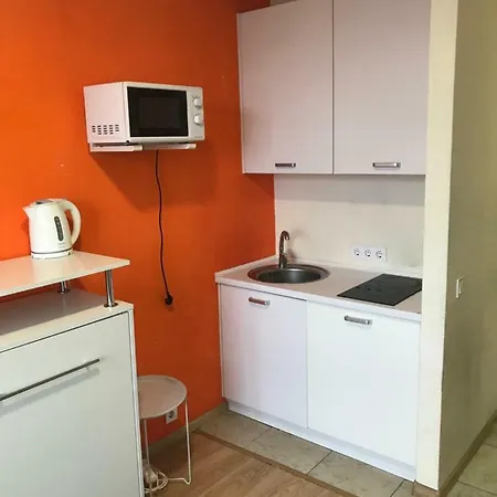 машиностроительная улица, 41 смарт-квартира Apartment *