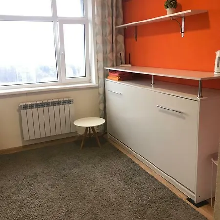 Apartment машиностроительная улица, 41 смарт-квартира Kyiv