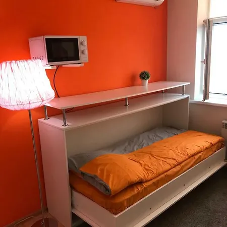 машиностроительная улица, 41 смарт-квартира Kyiv