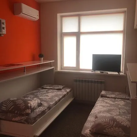 машиностроительная улица, 41 смарт-квартира Apartment Kyiv