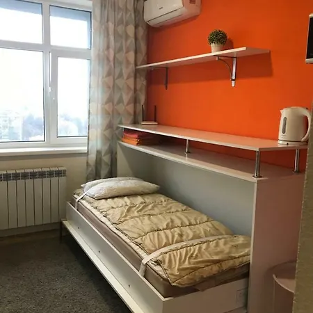 машиностроительная улица, 41 смарт-квартира Апартаменты Киев